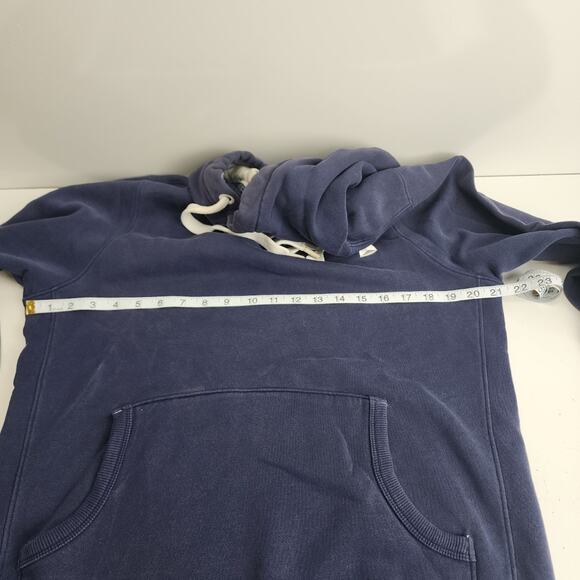 Under Armour Charged Cotton Storm Loose Cold Gear Pull-Over Hoodie Men's Size MD - Picture 5 of 6